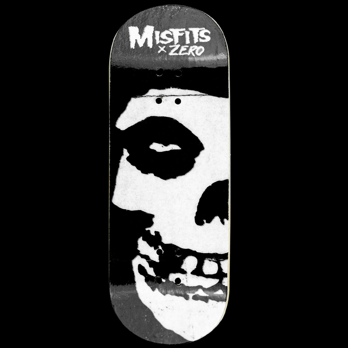 Board Kennel Fingerboard Deck - Misfits Zero – The Vault Pro