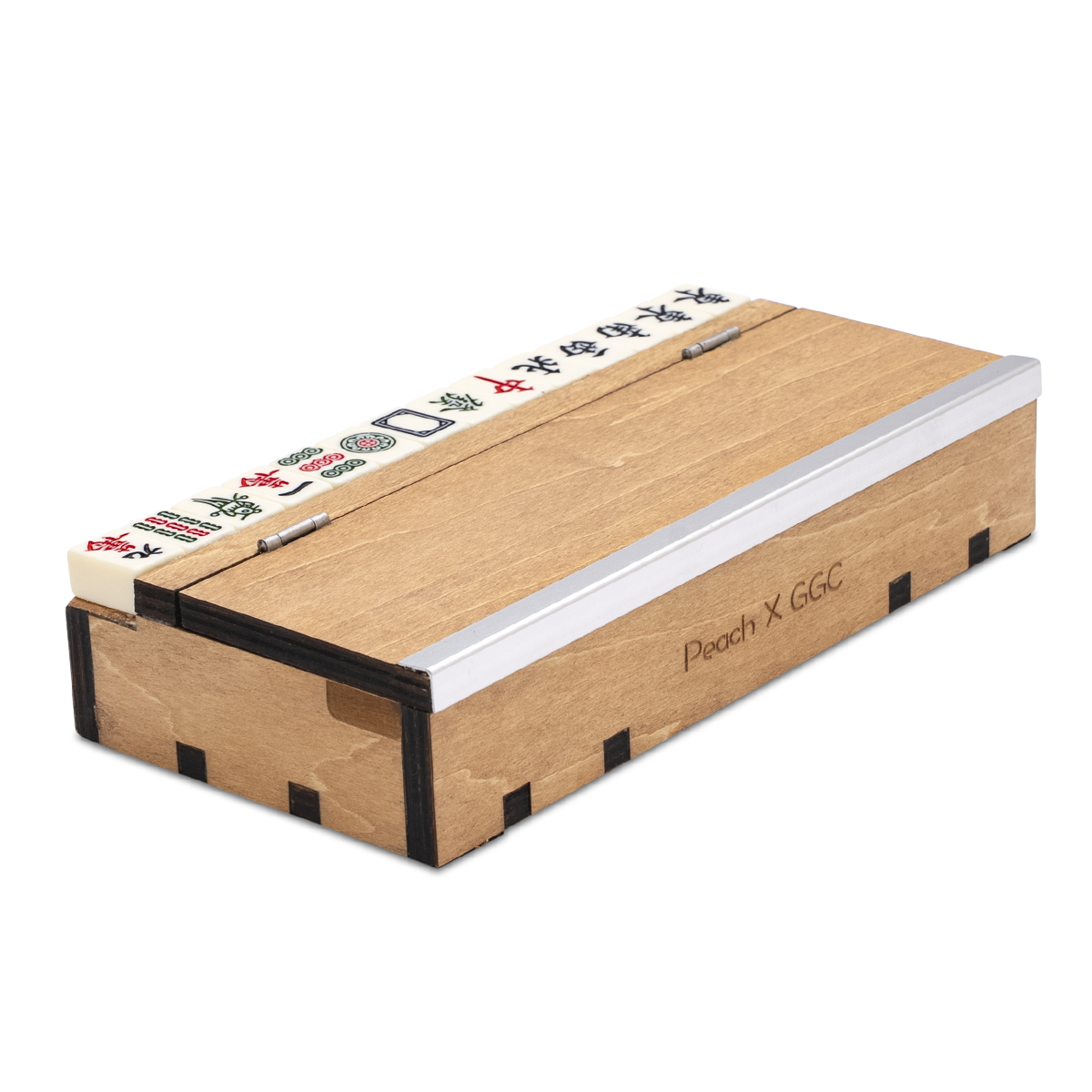 GGC Fingerboard Ramp - Mahjong Box 3 – The Vault Pro Scooters