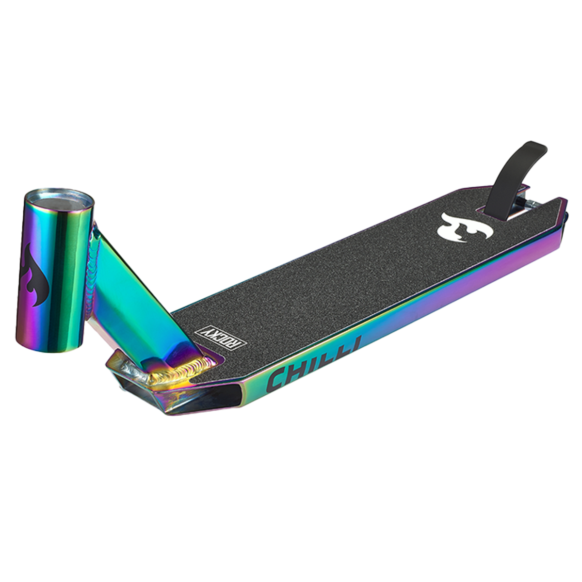 Chilli Rocky Deck