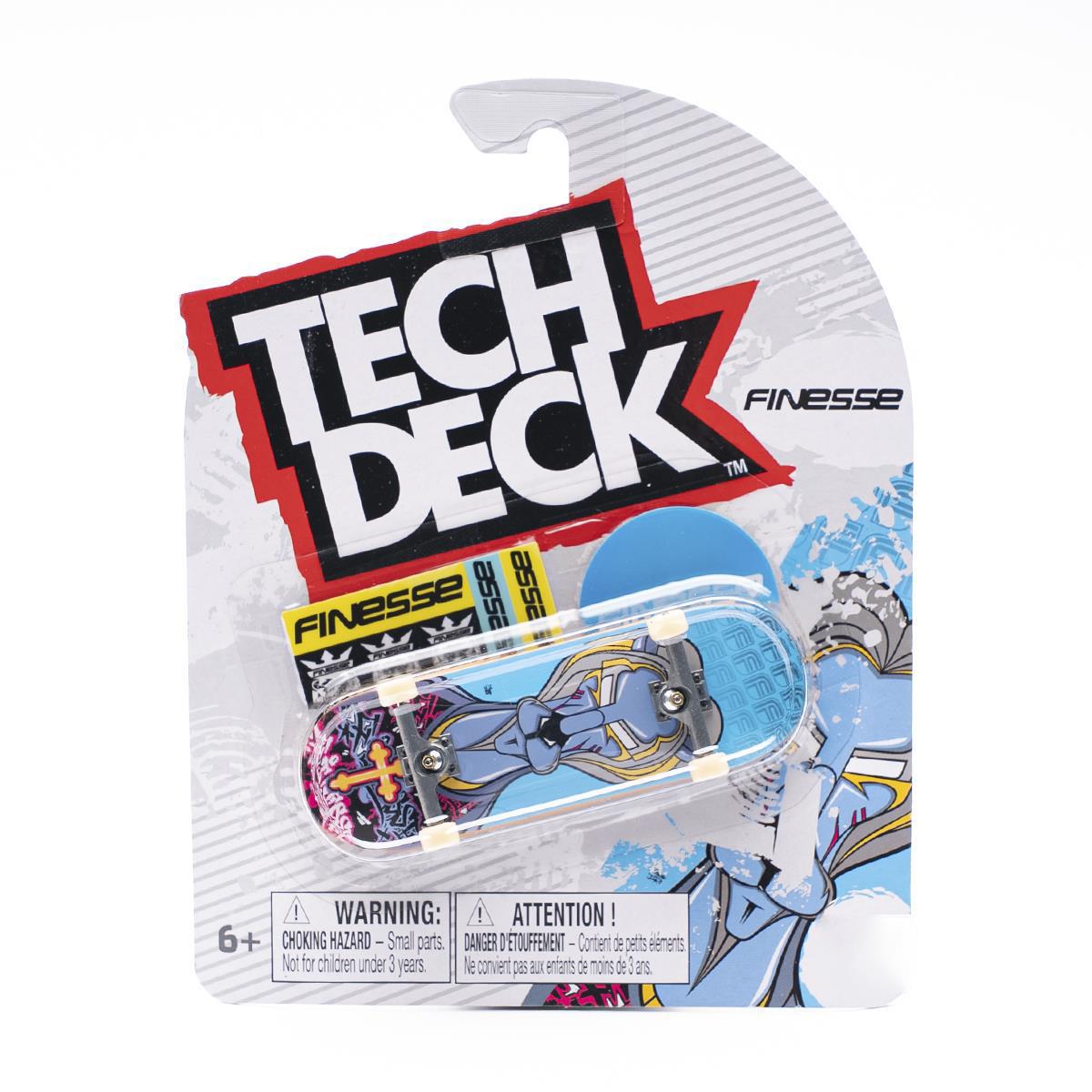 Tech Deck Fingerboard Complete