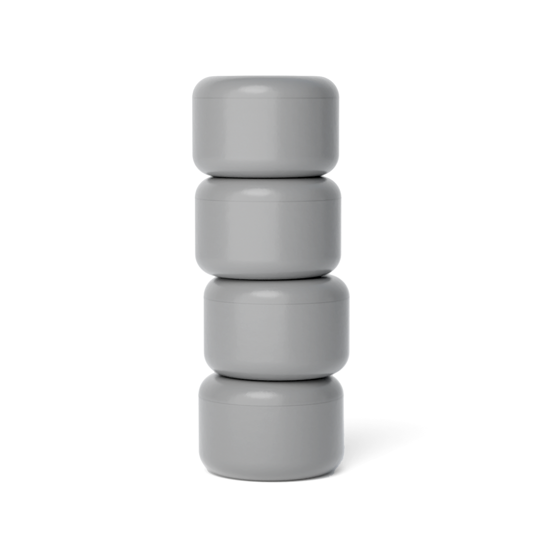DeliDecks Bowl Fingerboard Wheels - 95A