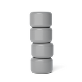 DeliDecks Bowl Fingerboard Wheels - 95A