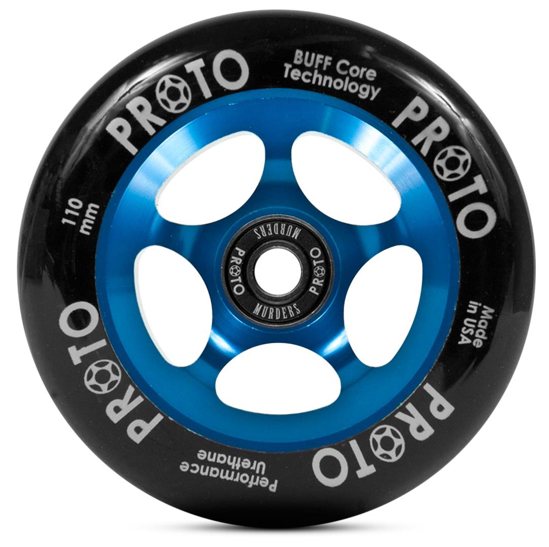 Ruedas deslizantes PROTO