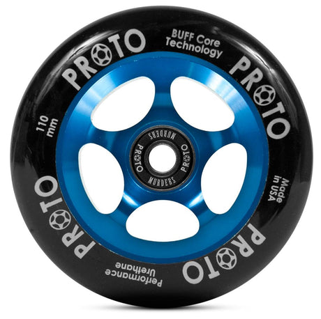 Ruedas deslizantes PROTO