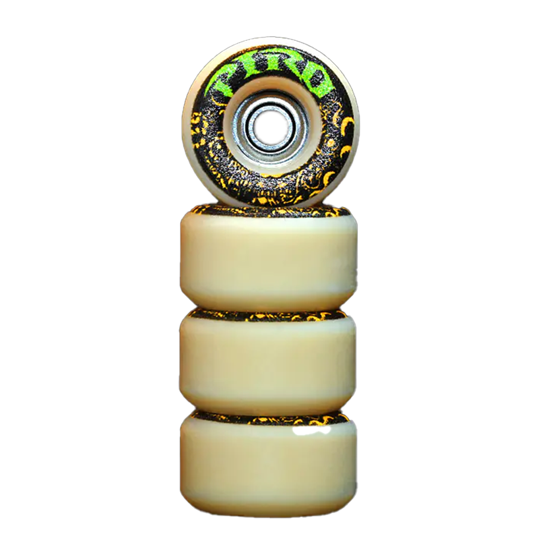 Piro Performance Graphic Fingerboard Wheels - Homunculus