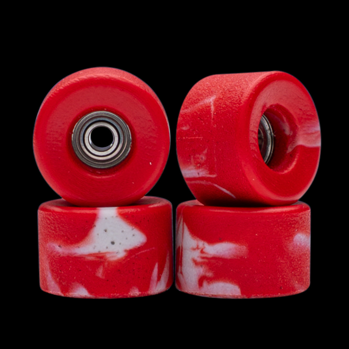Redemption Abstract Fingerboard Wheels - Big Bowl