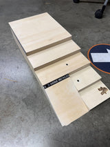 Clearance Avenue Fingerboard Ramp - Extendo Set #2