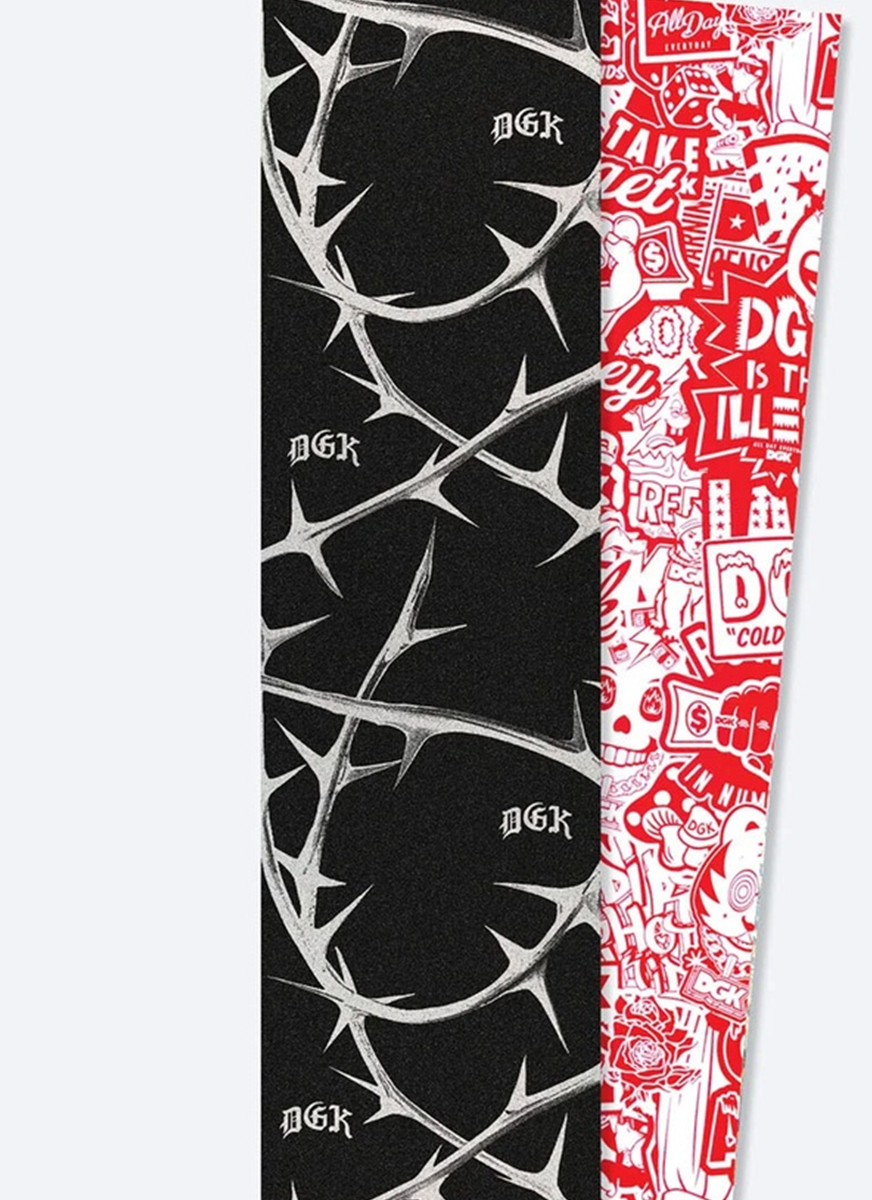 DGK Thorns Grip Tape