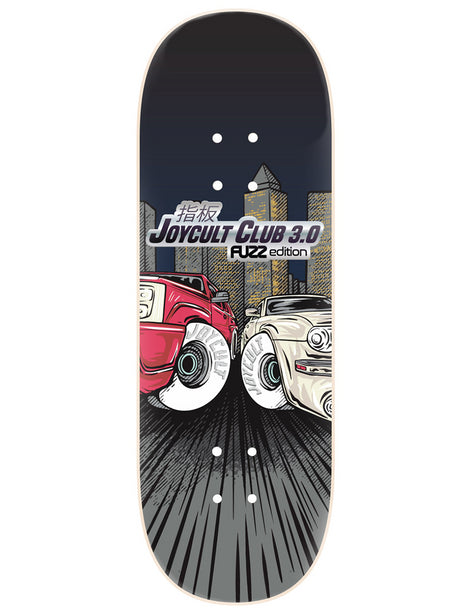 Joycult Fingerboard Deck - Joycult Club