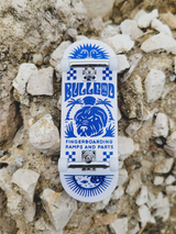 BullGod Premium Fingerboard Complete - Waimea Blue
