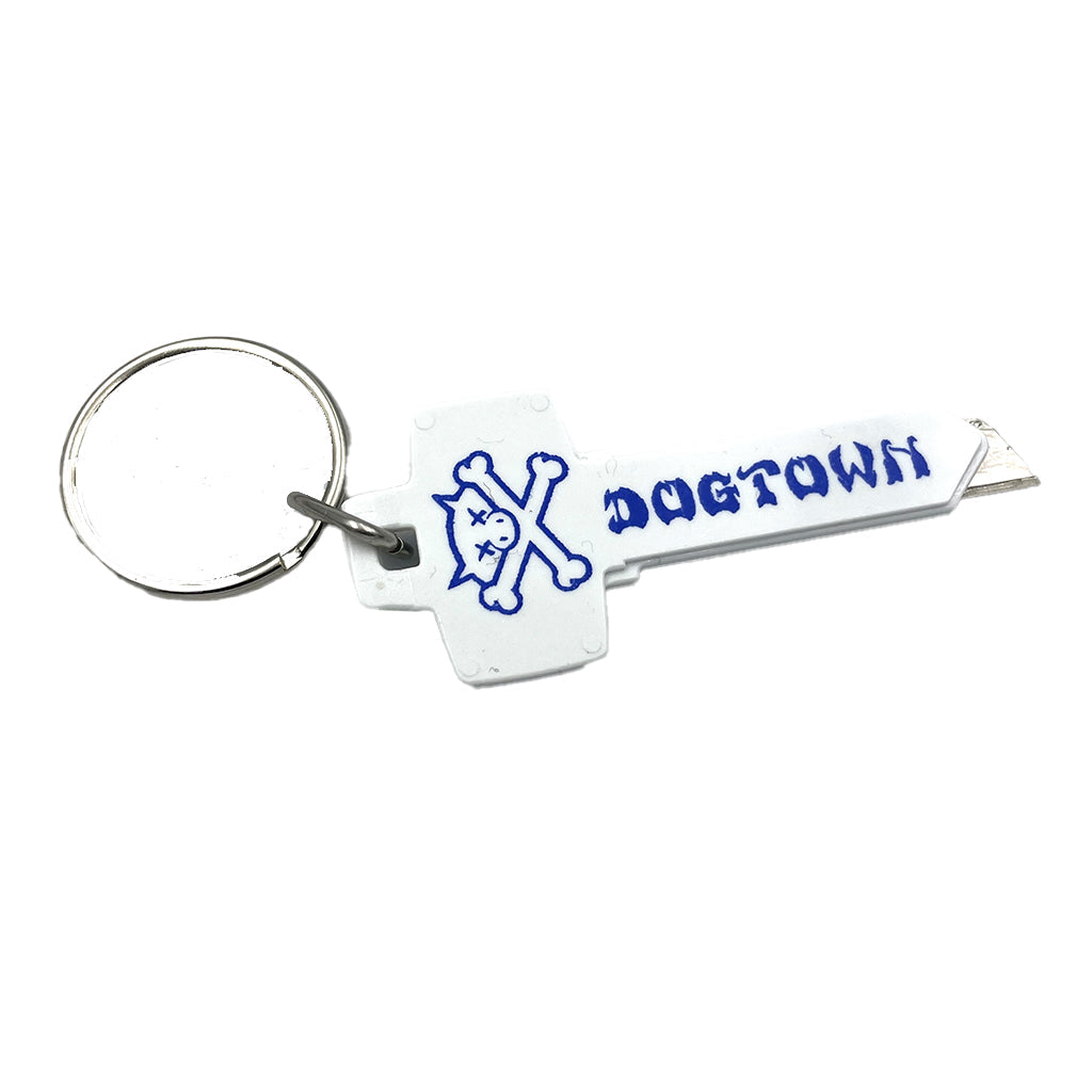 Dogtown Keychain Utility Knife