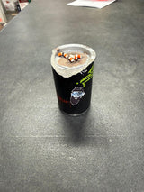 Clearance WhytMykConcrete Fingerboard Ramp - Ash Tray