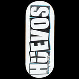 Faymus x DK Fingerboard Deck - Huevos