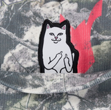 RIPNDIP Lord Nermal All Star Tree Camo Beanie