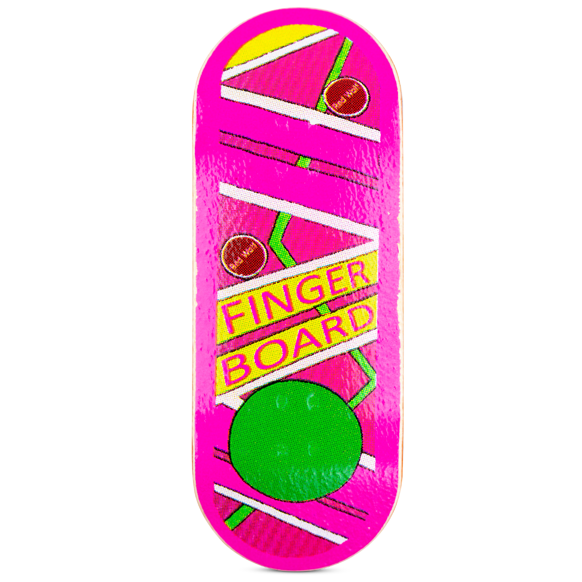 Red Wolf Fingerboard Deck - Hover Board – The Vault Pro Scooters