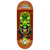 Blackriver Fingerboard Deck - Dru Campos Portal Call