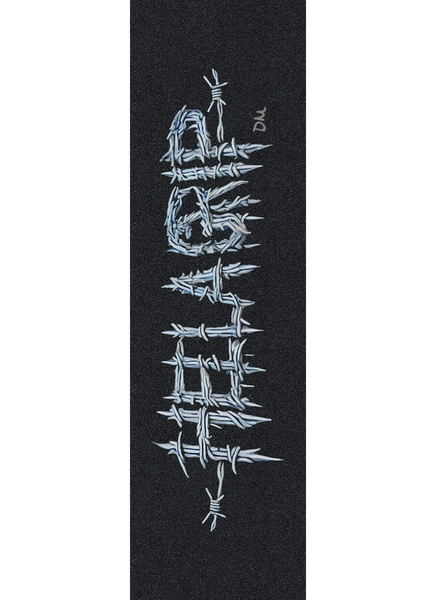 Hella Grip Dylan Morrison Signature Grip Tape – The Vault Pro Scooters