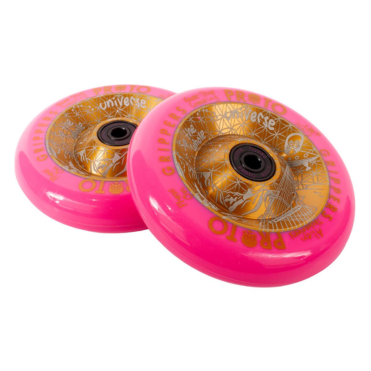 PROTO Andrew "Moon Child" Broussard Signature Gripper Wheels