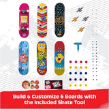 Tech Deck Fingerboard Complete - Sk8 Shop Bonus Pack