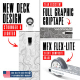 Madd Gear MG4 Titan Pro Scooter