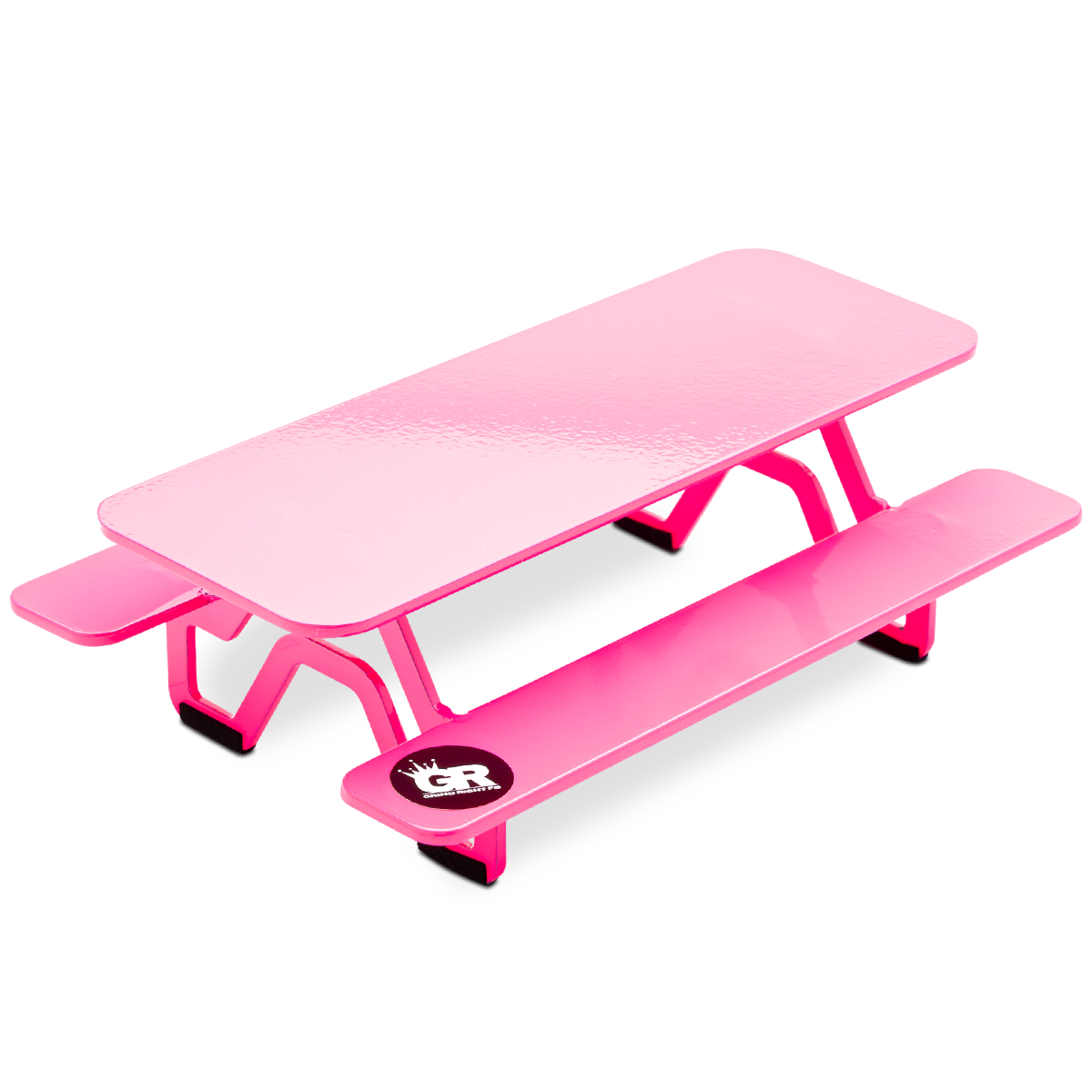 Grind Right Picnic Table Fingerboard Ramp – The Vault Pro Scooters