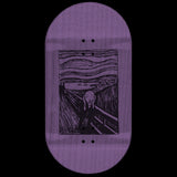 Oldwood Fingerboard Deck - The Scream