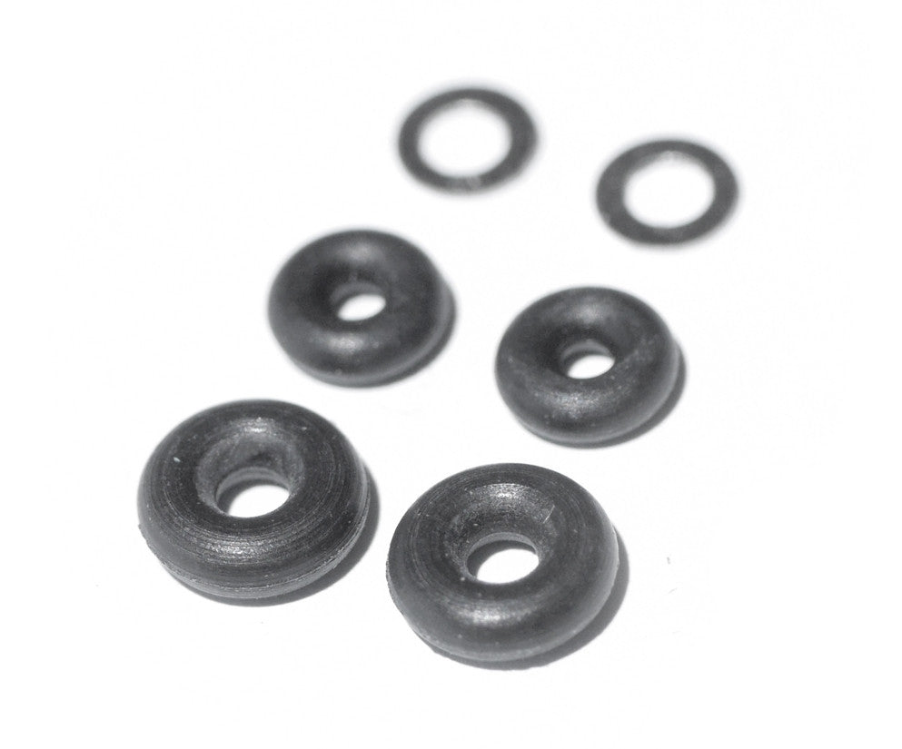 Flatface Rhom Fingerboard Bushings