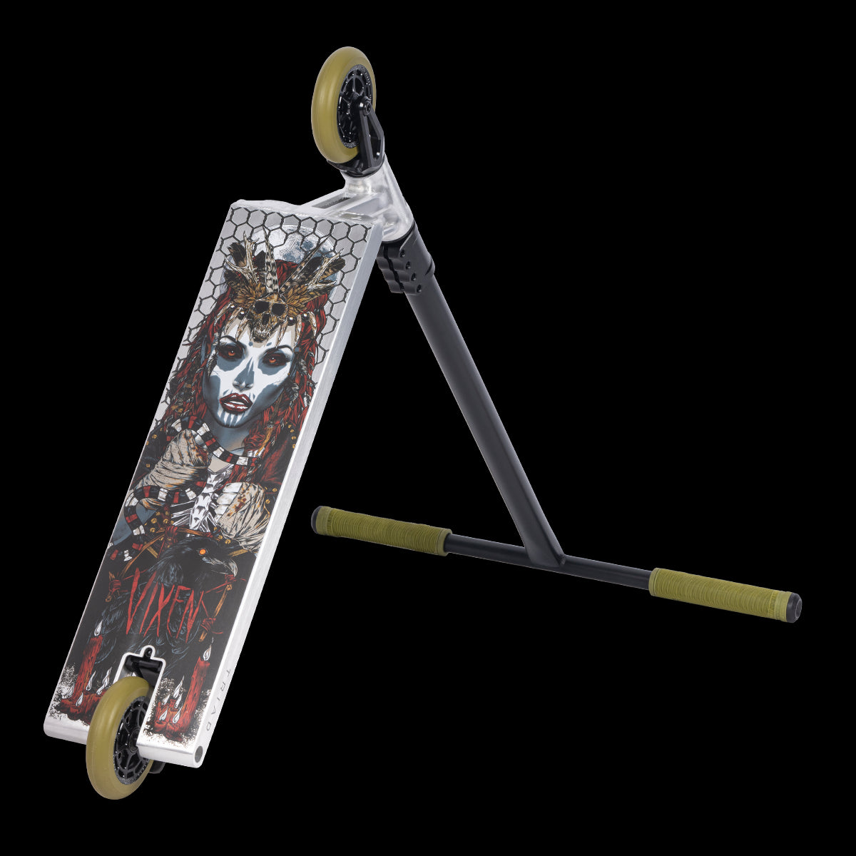 Triad Street Custom Pro Scooter - #19