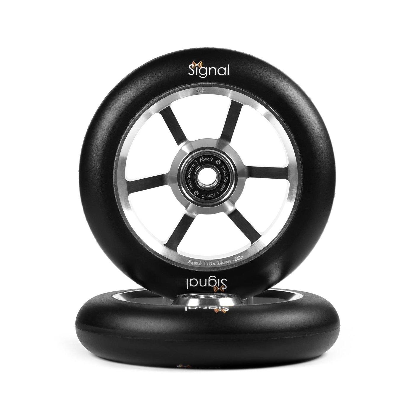 North G7 Signal V3 Wheels
