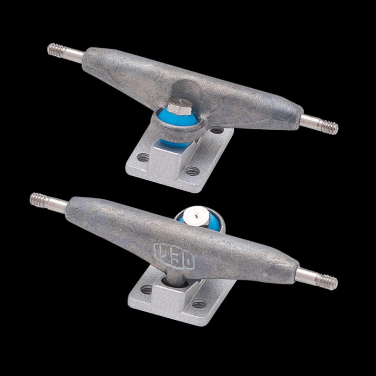 DeliDecks Fingerboard Trucks - Hex Hybrid Trux 36mm