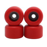 FlatFace Fingerboard G4-X Bearing Wheels - Red