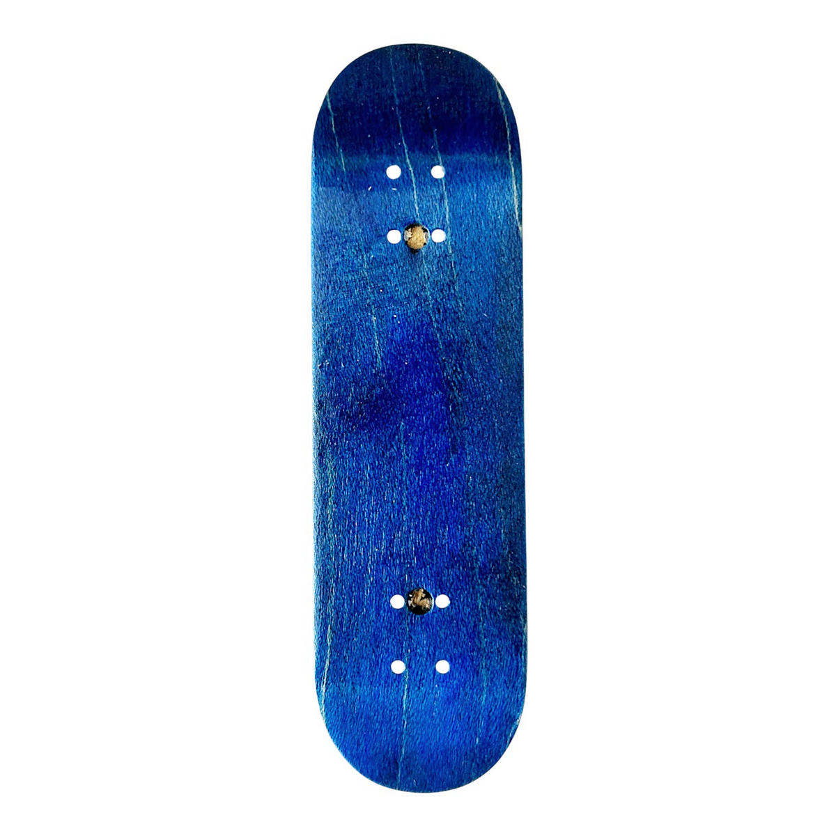 FlatFace G12 Fingerboard Deck - Dark Blue