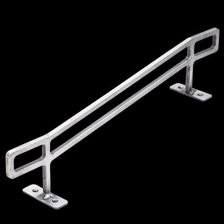 Grind Right Fingerboard Rail - Square 5 Stair Kink Rail