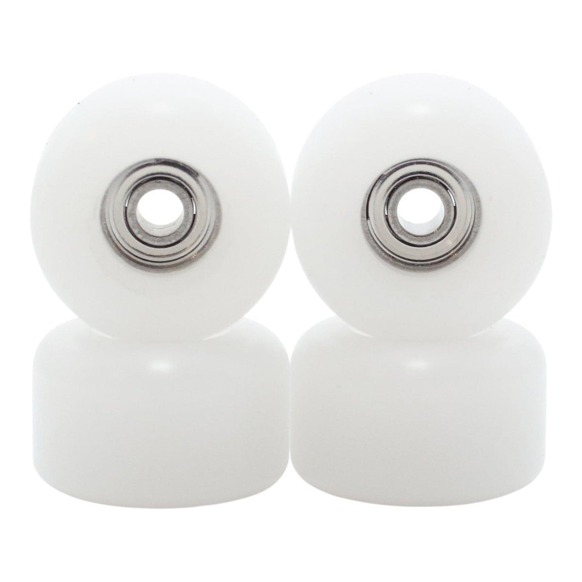 FlatFace John Cowart Fingerboard Wheels w/JoyCult Bearings - White