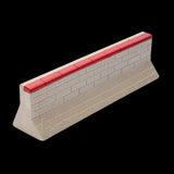 Level Ledges Fingerboard Ramp - Bricked Barricade
