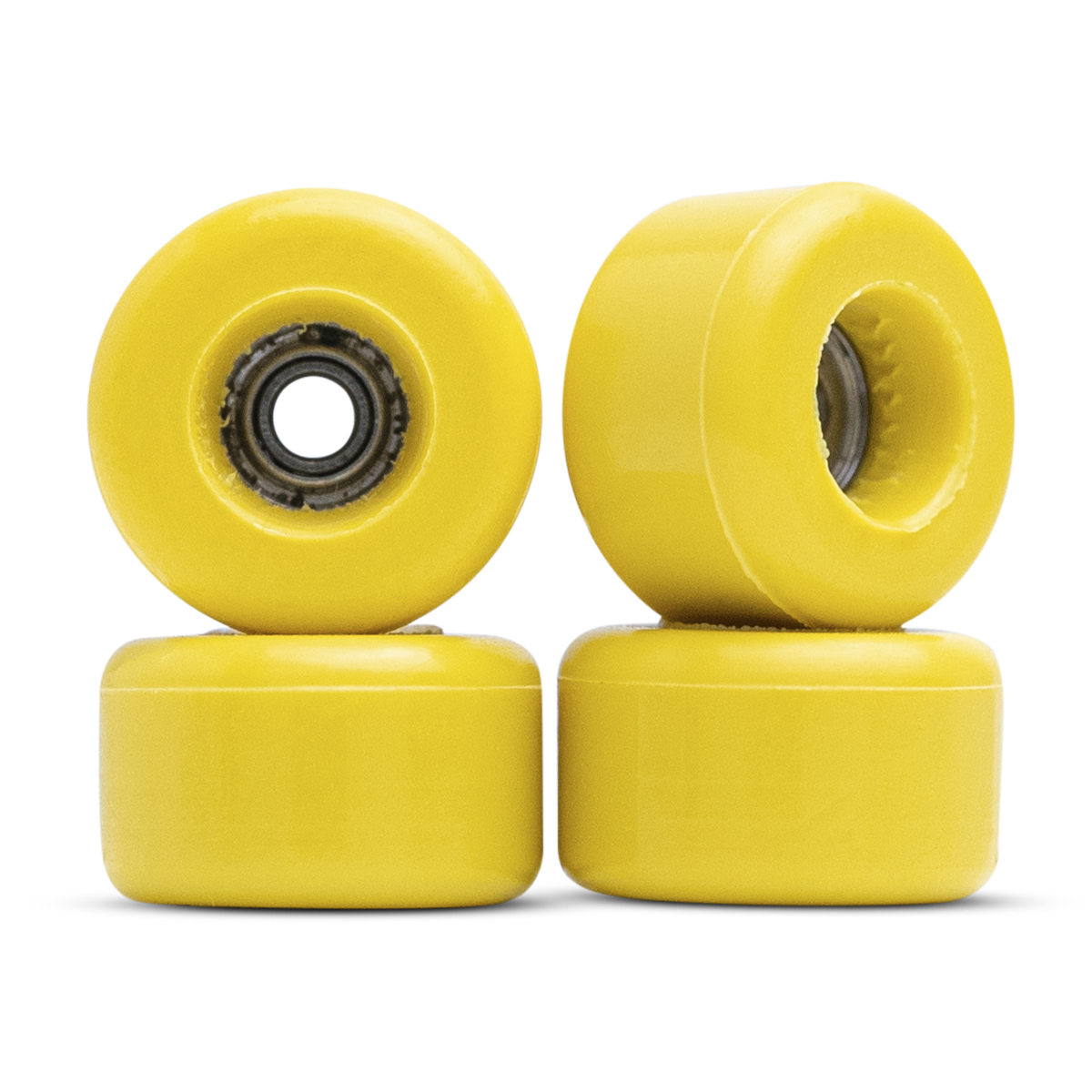 DeliDecks Bowl Fingerboard Wheels - 95A