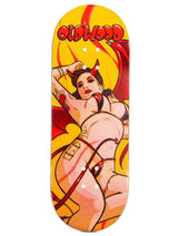 Tabla de diapasón Oldwood - Diablo