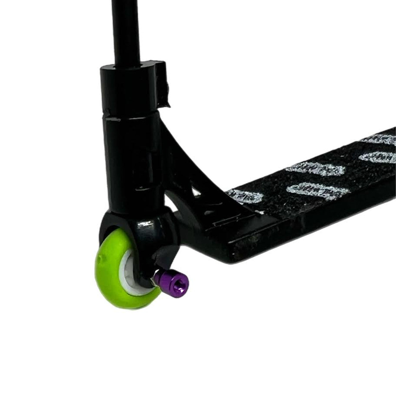 LC Metal Finger Scooter V2 w/Pegs The Vault Pro Scooters