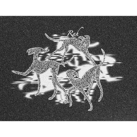 North Robin Hartmann Signature Grip Tape