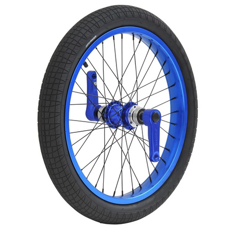 Triad Dynasty Front Wheel Set