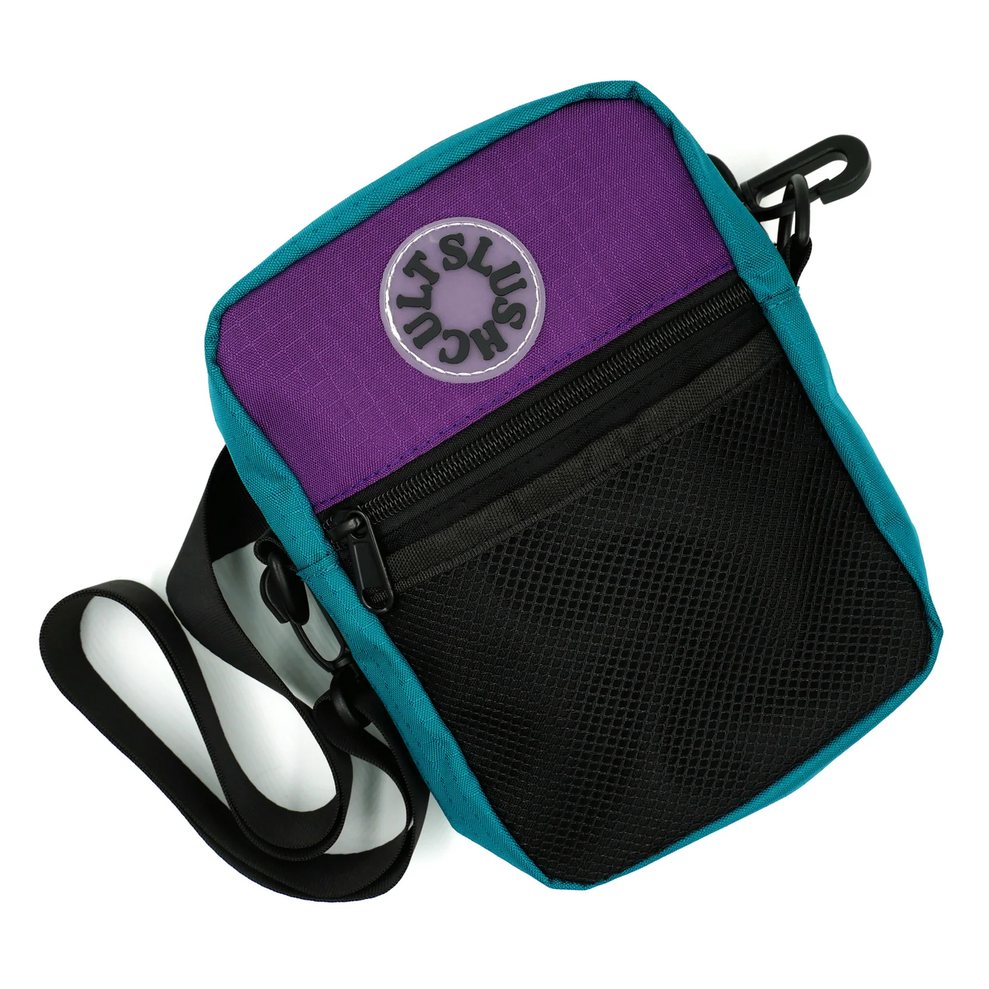 Slushcult Anywhere Side Bag Ripstop Nylon The Vault Pro Scooters