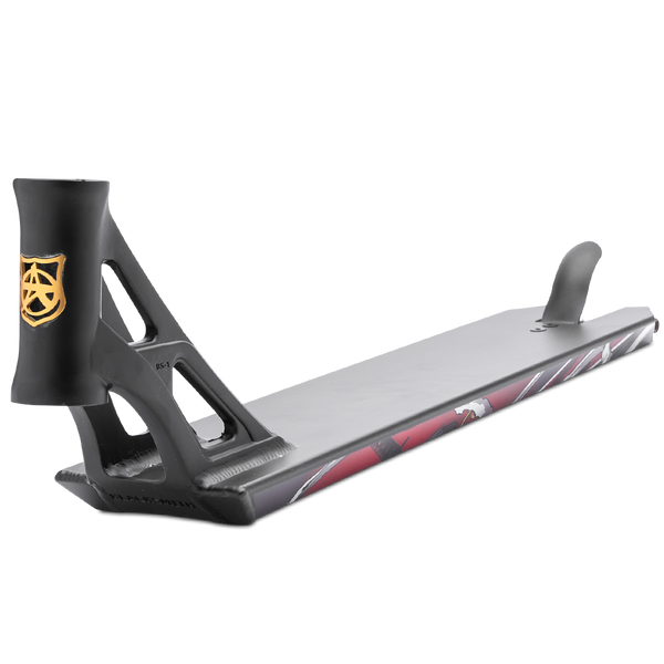 Addict Blacksmith Deck - Brandon James Signature – The Vault Pro