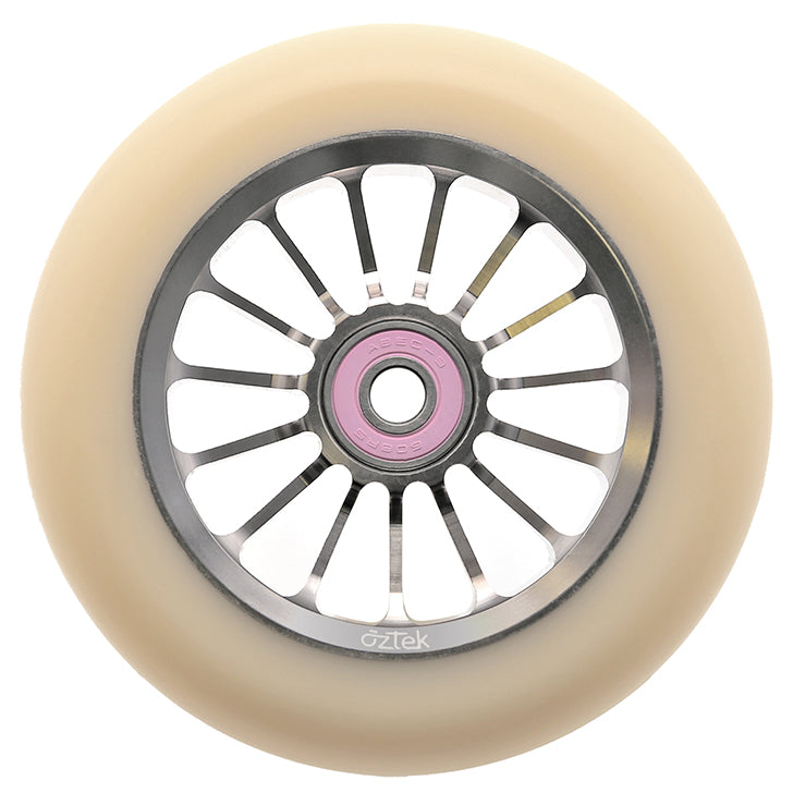 Aztek Architect 2 XL Wheels - 30mm Wide – The Vault Pro Scooters