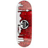 Berlinwood Fingerboard Deck - BW Skyline