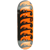 Blackriver 7 Ply Fingerboard Deck - Flatface Artificial Time