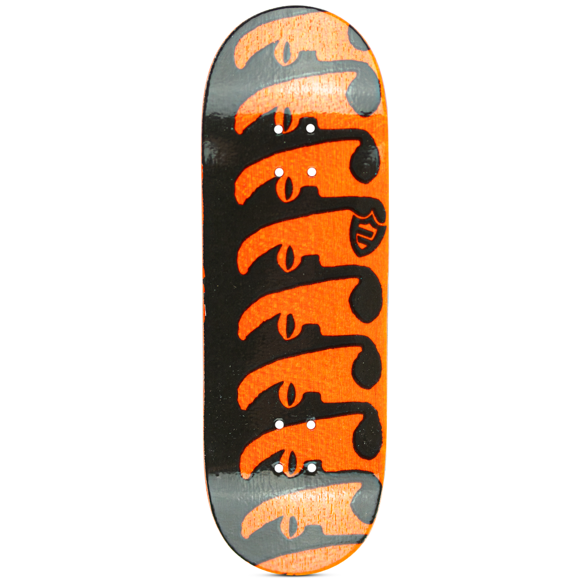 Blackriver 7 Ply Fingerboard Deck - Flatface Artificial Time