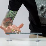 Blackriver Fingerboard Rail - Ironrail High Square