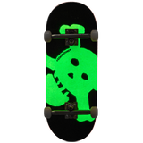 Blackriver Fingerboard Complete - GITD New Skull