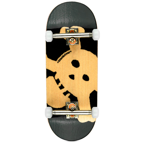 Blackriver Fingerboard Complete - New Skull