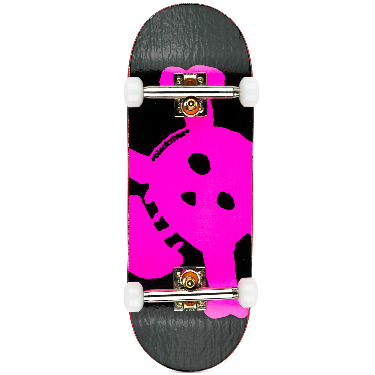 Blackriver Fingerboard Complete - Neon New Skull